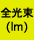全光束(lm)